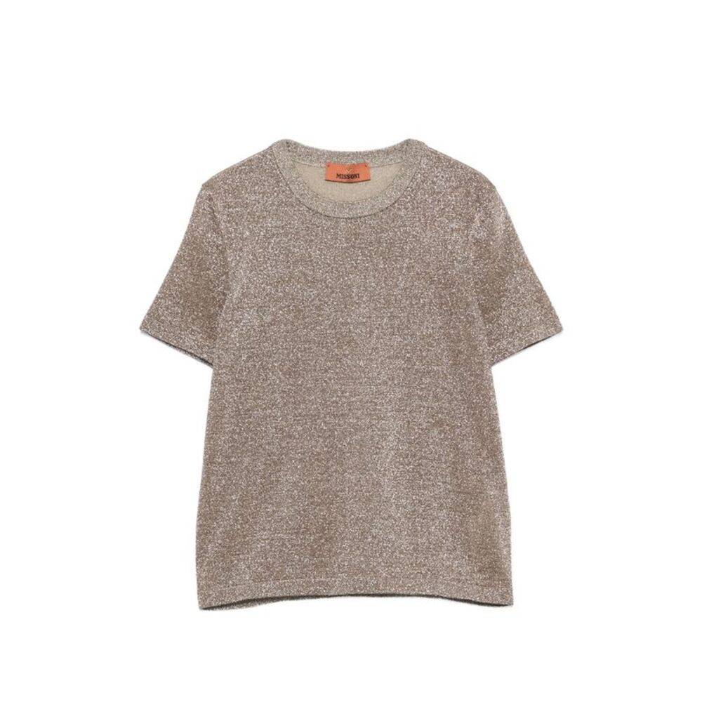 Missoni Neutrals Tops - T-Shirts & Jerseys Women
